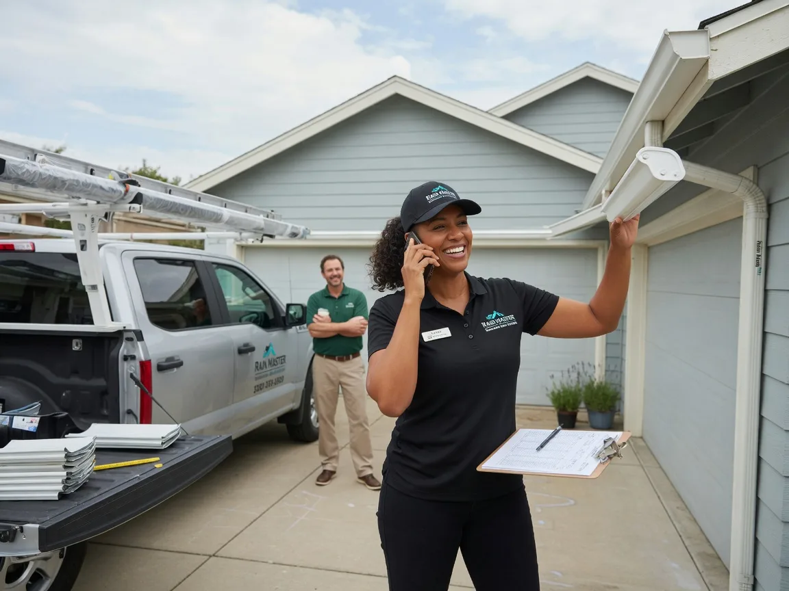 Gutter Installation Kansas, OH FAQs